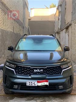 کیا سۆرینتۆ